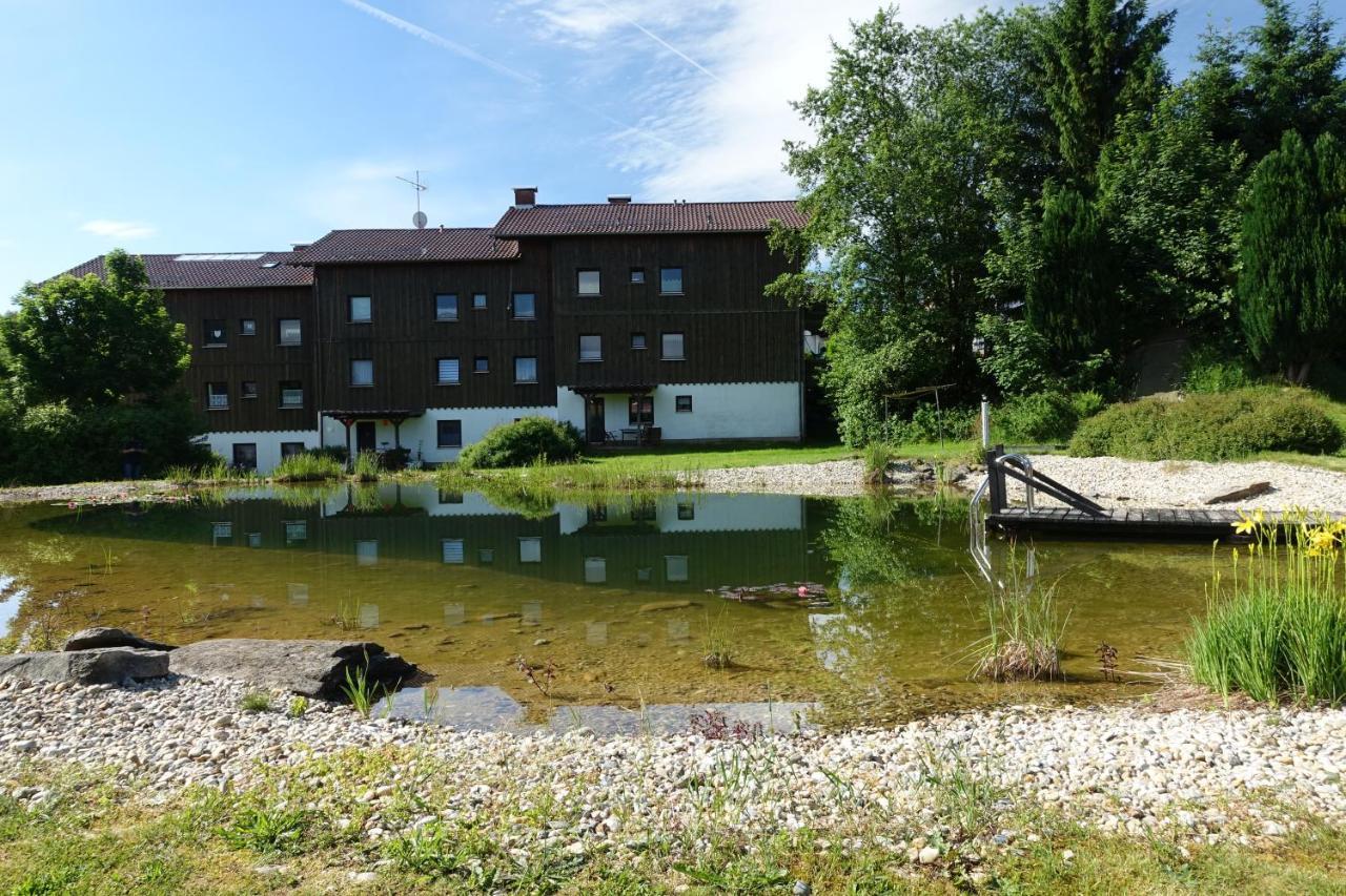 Am Hermannsbachl Bischofsmais Eksteriør billede