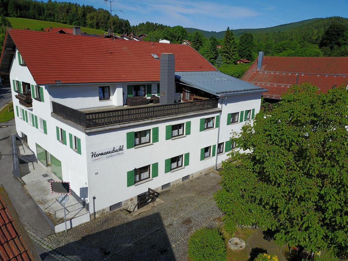 Am Hermannsbachl Bischofsmais Eksteriør billede
